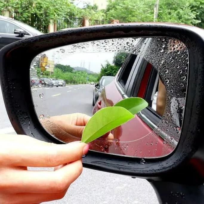 ANTI FOG FILM SPION ANTI AIR HUJAN & EMBUN MOBIL INNOVA REBORN 2016
