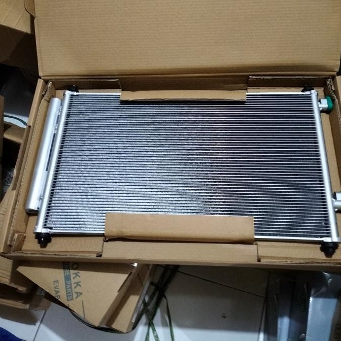 Sale  kondensor AC Honda Brio