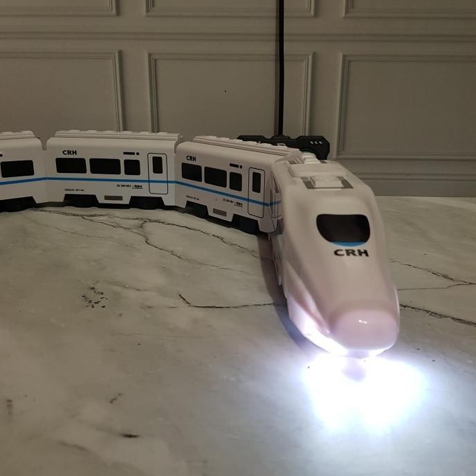 MAINAN RC KERETA API MRT - MAINAN REMOTE CONTROL KERETA CEPAT