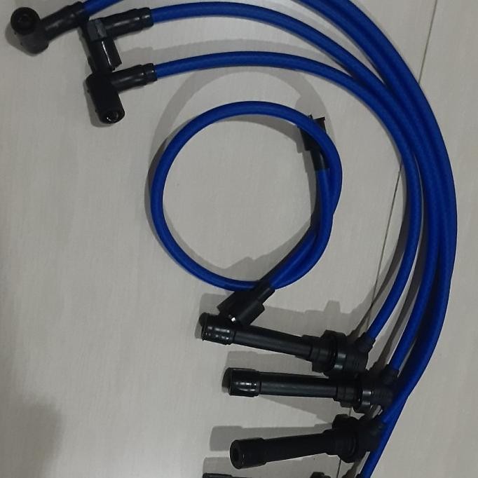 kabel busi racing untuk mobil honda toyota nissan  SALE