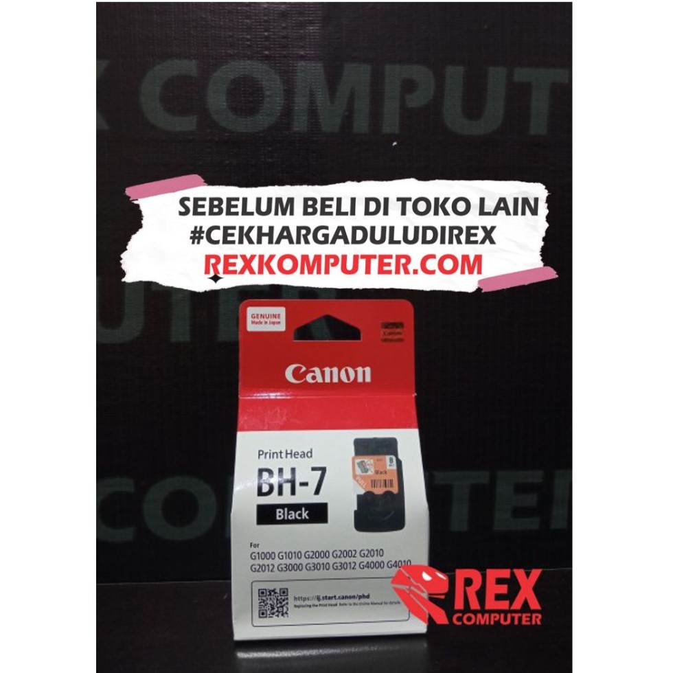 CATRIDGE CANON CA91 / BH7