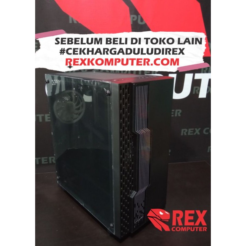 CASING VENOM RX SHINRA RGB