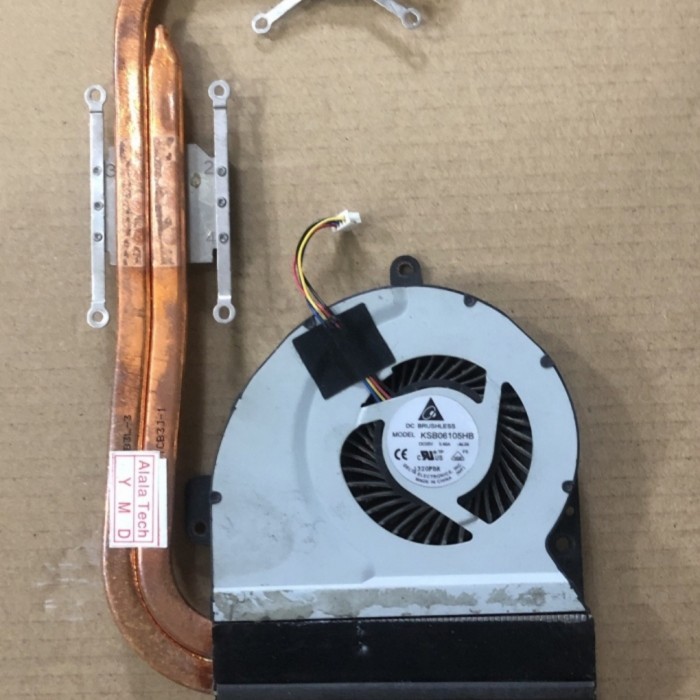 Jual Fan Heatsink Asus K43SV