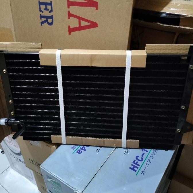 Sale  kondensor AC panther r134