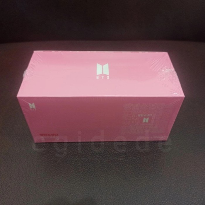 

Coklat BTS - BTS Chocolate Hangeul Message .. Original Made in Korea