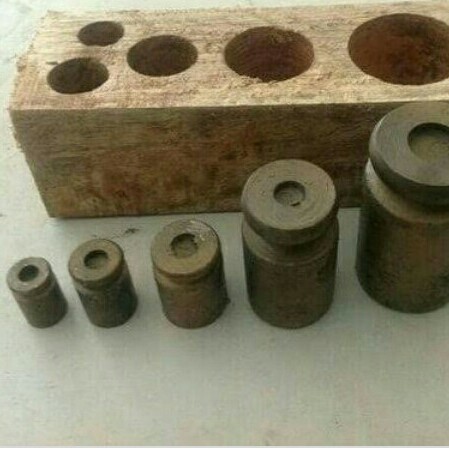 Bandul/Timbel/Anak Timbangan 1 Set