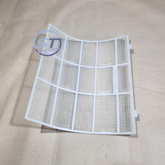 Saringan Udara Indoor AC Filter Ac LG Skin Care Terminator