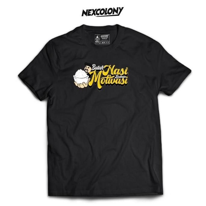 Butuh Nasi Bukan Motivasi