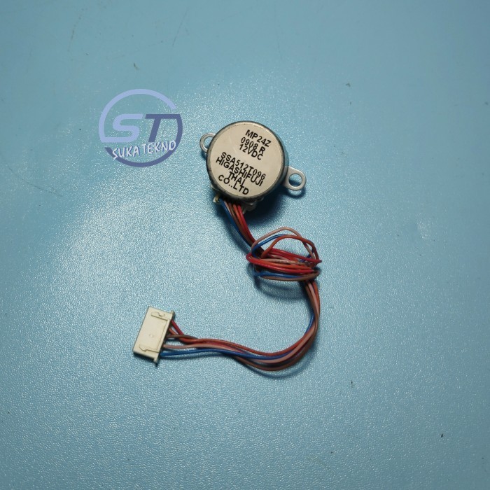 Motor Suing Suwing Ac Dinamo Swing Ac Mitsubishi Soket Putih