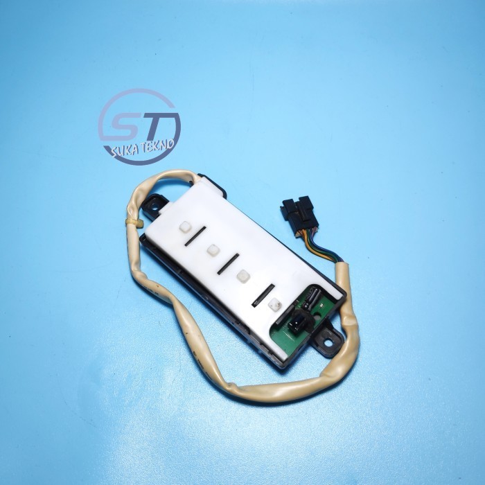 Receiver Remote Indoor Sensor Ac Polytron Politron Kotak Putih Ori Aslinya