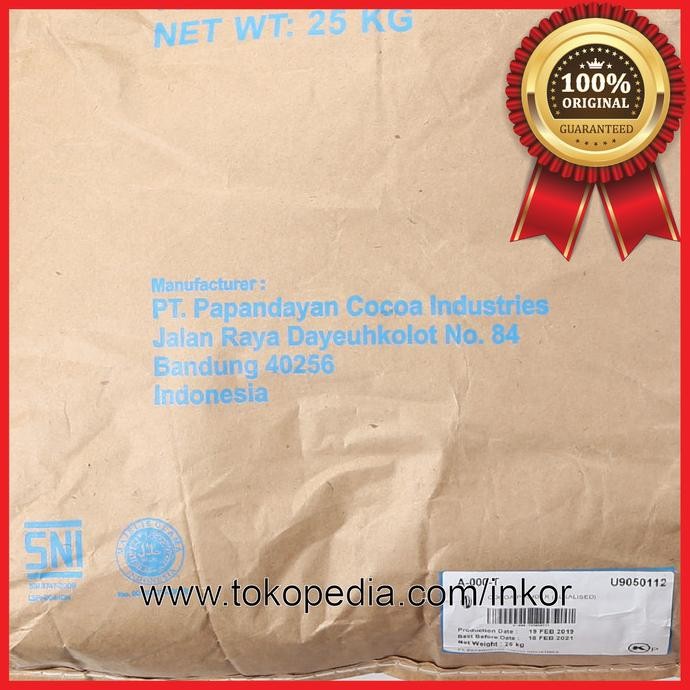 

Coklat Bubuk Windmolen Cocoa Powder 1Kg Original Dan Terpercaya