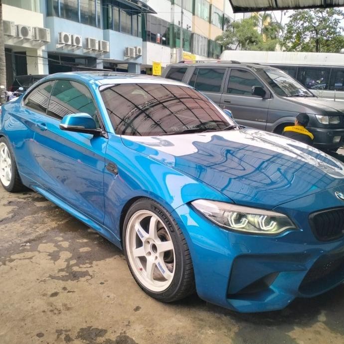 Ban Mobil Hankook 285 35 18 Rs4 Semi Slick Bmw Mercedes Benz Audi Original