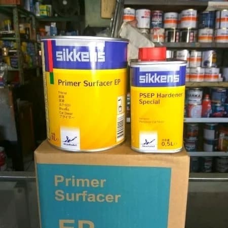 Epoxy Sikkens