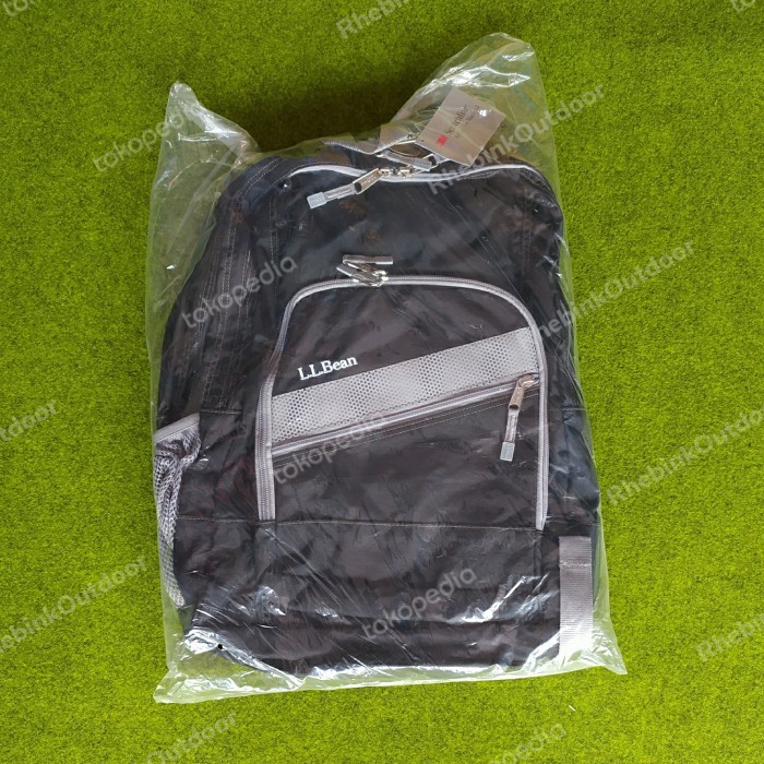 LL BEAN DELUXE BOOKPACK IV TAS SEKOLAH LL BEAN TAS KANTOR LL BEAN