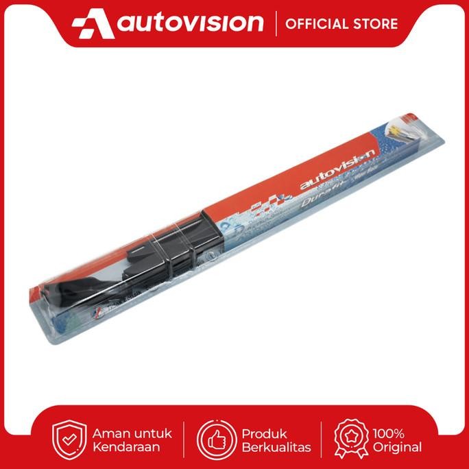 wiper belakang autovision durafit rs 3-adaptor termurah