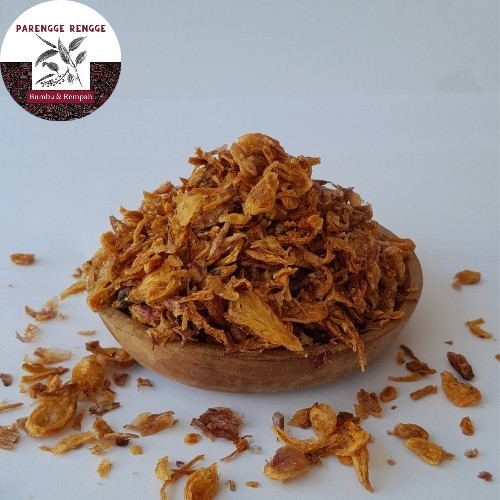 

BAWANG GORENG 1KG / BAWANG MERAH GORENG