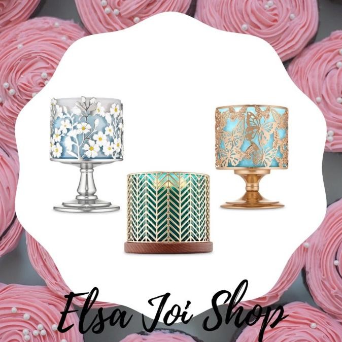 BBW Bath & Body Works Candle Holder