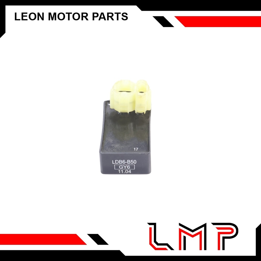 CDI - TIGER, VIAR, ALL MOTOR RODA 3