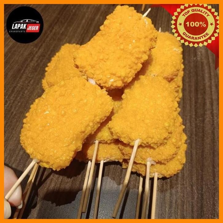

(LAJE) REPLIKA MAKANAN DUMMY NUGGET KANZLER