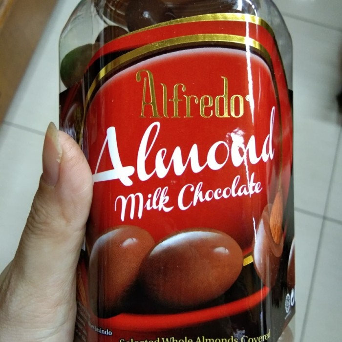 

Coklat Alfredo (Import Malaysia) 450gr