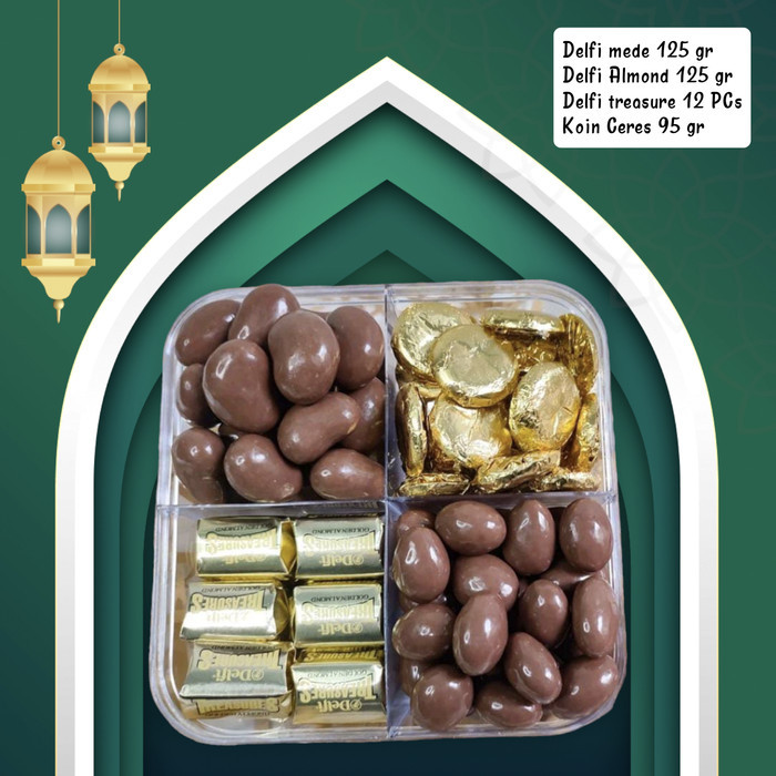 

Coklat delfi mix D02