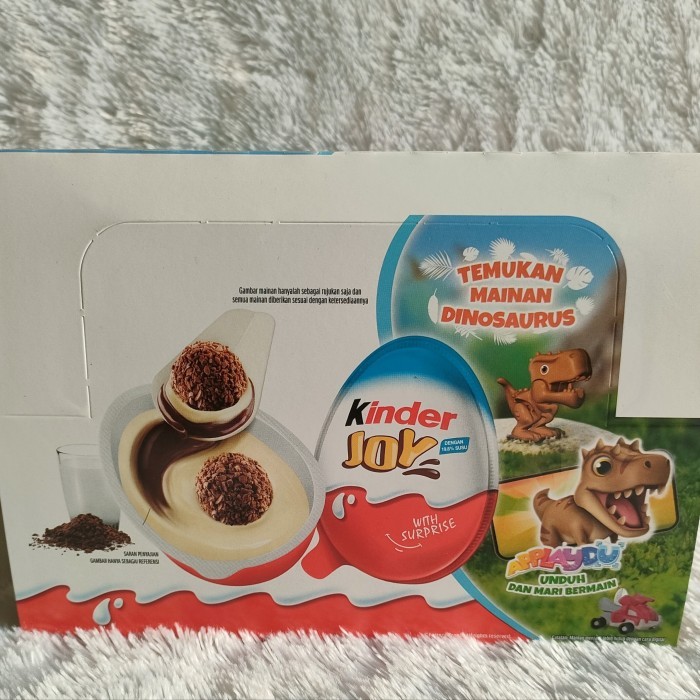 

Kinder Joy Girls harga promo