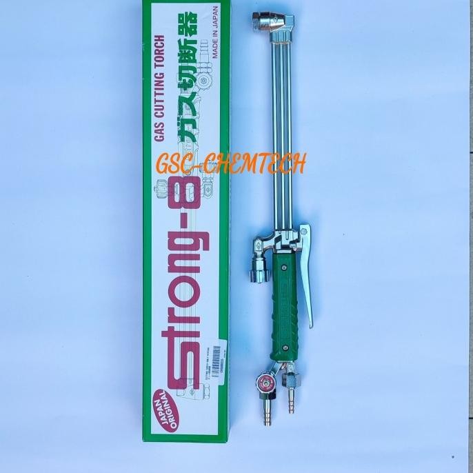 Tersedia Cutting Torch Chiyoda Strong-8 / Blander Potong/Las Chiyoda Strong-8