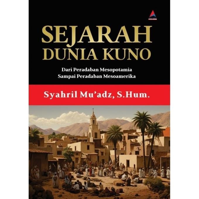 

New Gramedia Buku Sejarah Dunia Kuno