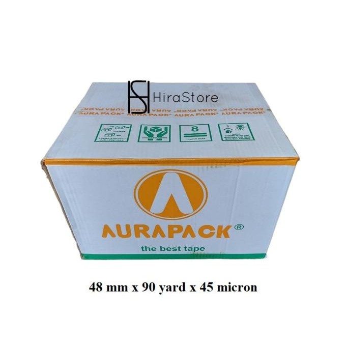 

LAKBAN BENING / COKLAT 90 YARD 48 MM KUALITAS DAIMARU 1 DUS 72 ROL ASLI