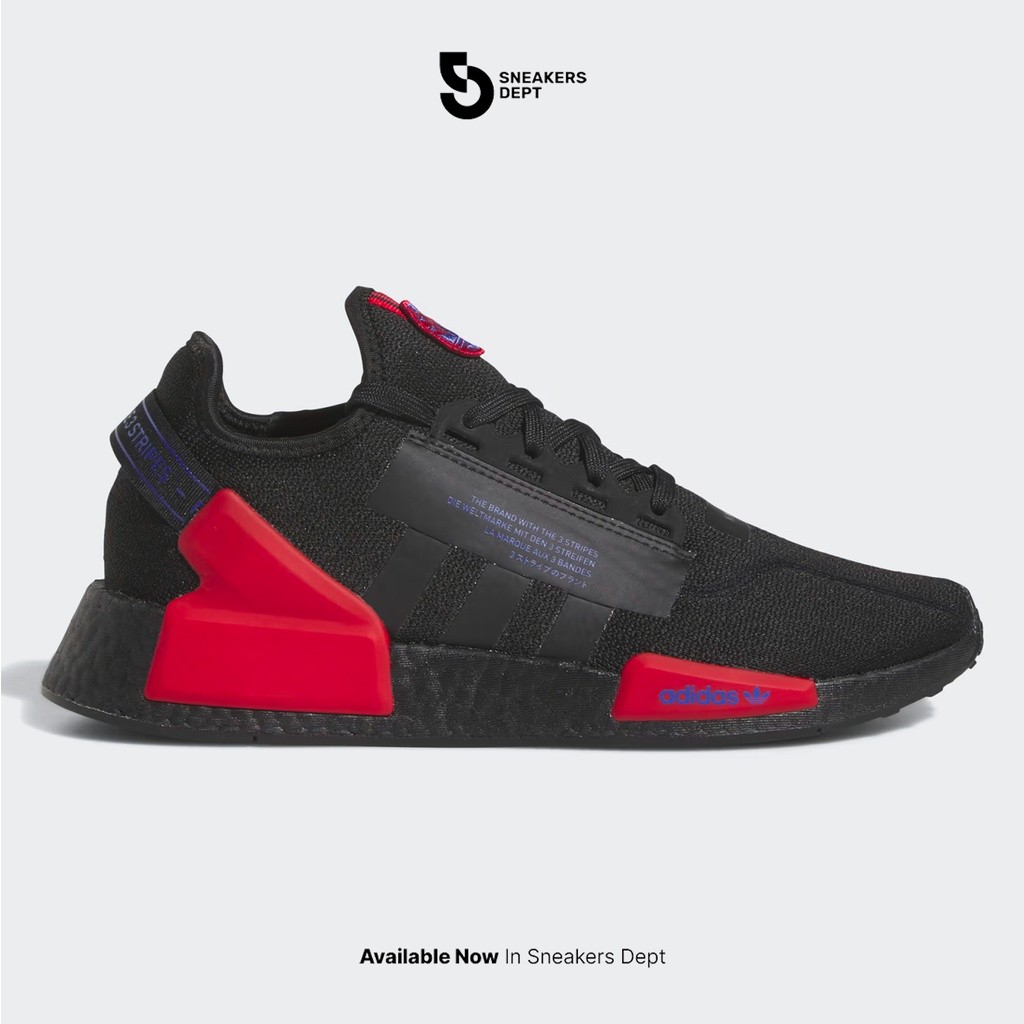 ADIDAS Sepatu Sneakers Pria NMD_R1.V2 IF7818 ORIGINAL
