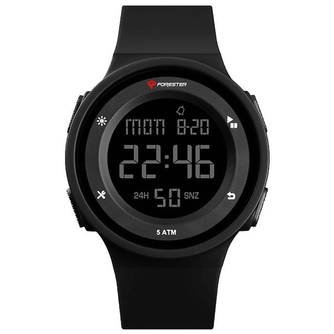Jam Tangan Pria/Wanita Digital Forester Jtf-2027