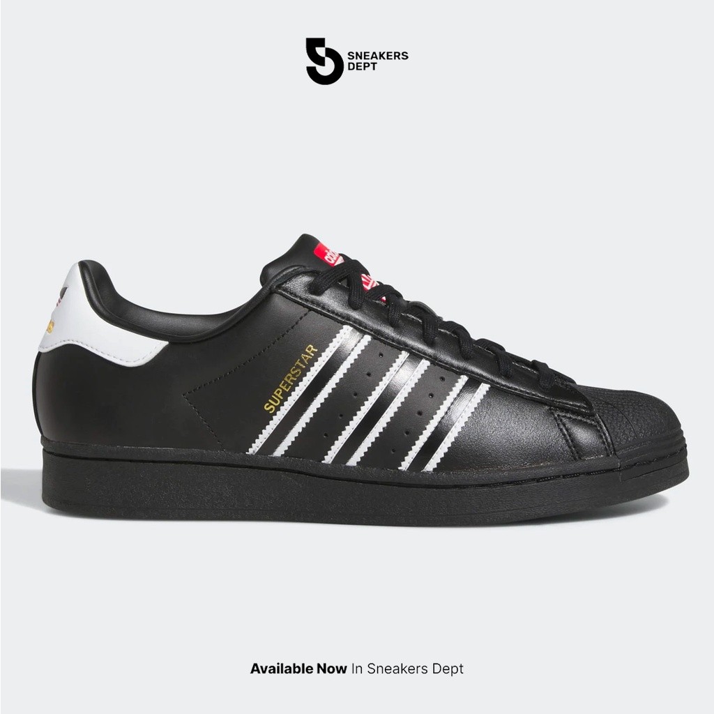 ADIDAS Sepatu Sneakers Pria SUPERSTAR GX9877 ORIGINAL