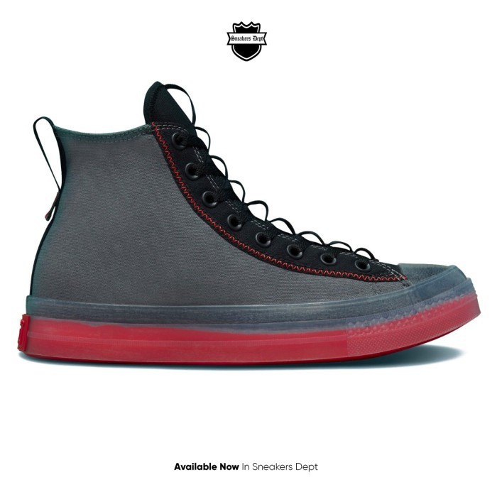 CONVERSE Sepatu Sneakers Pria CTAS CX HI A00820C ORIGINAL