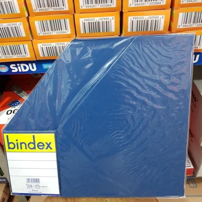 

Boxfile Bindex 1034
