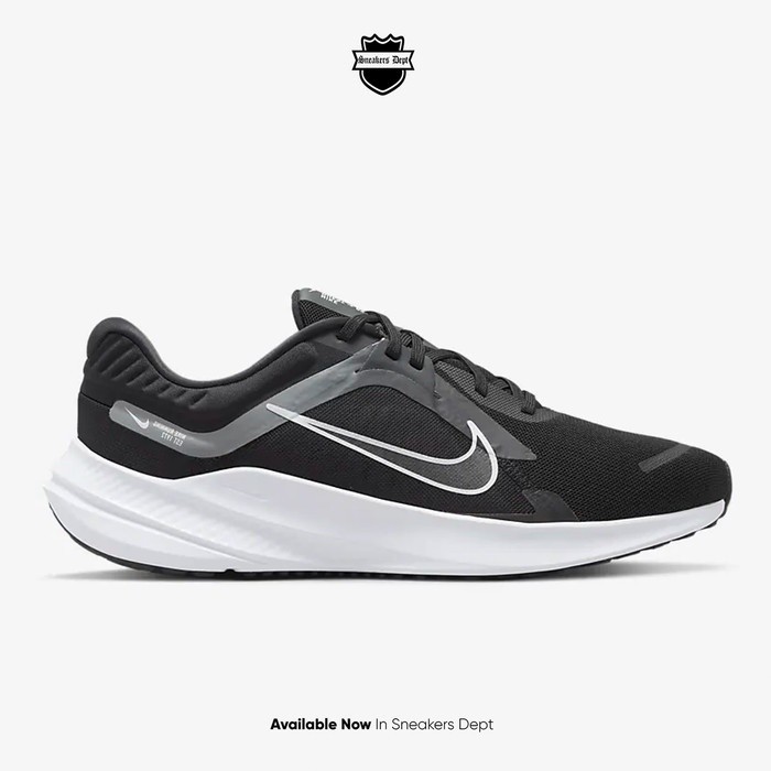NIKE Sepatu Lari Pria QUEST 5 DD0204001 ORIGINAL