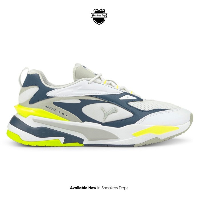 PUMA Sepatu Sneakers Pria RS-FAST 38056207 ORIGINAL
