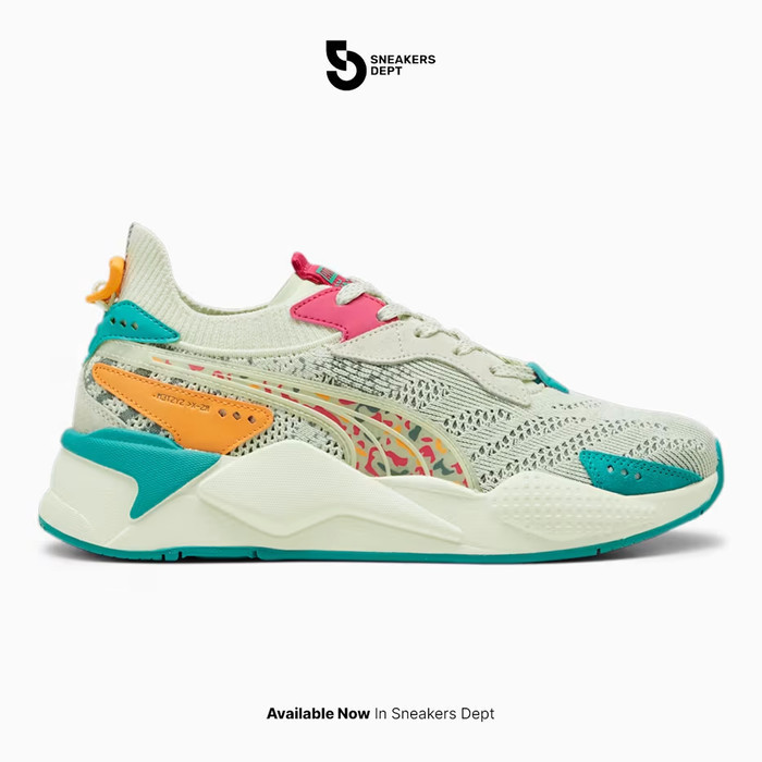 PUMA Sepatu Sneakers Pria RS-XK TROPICAL 39594102 ORIGINAL