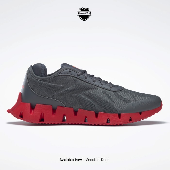 REEBOK Sepatu Lari Unisex ZIG DYNAMICA 3 GY1474 ORIGINAL