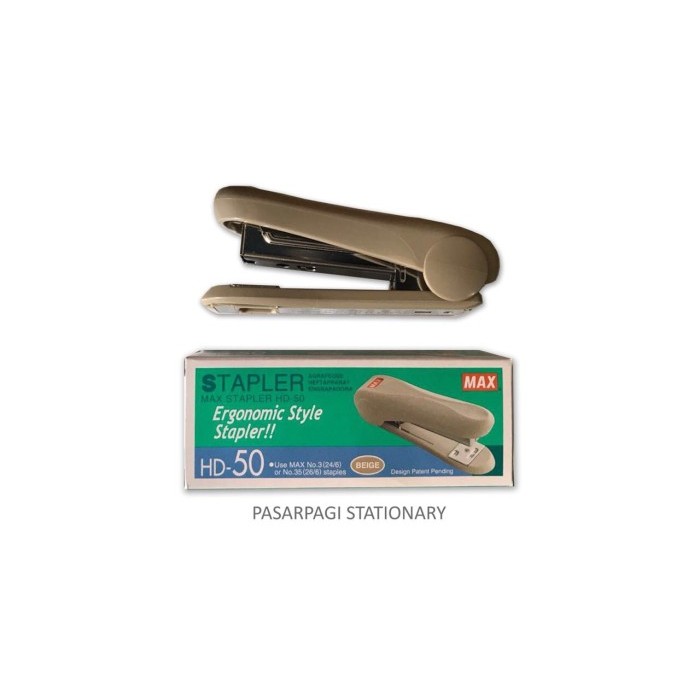 

Lem Stapler Hd 50 Max Ori