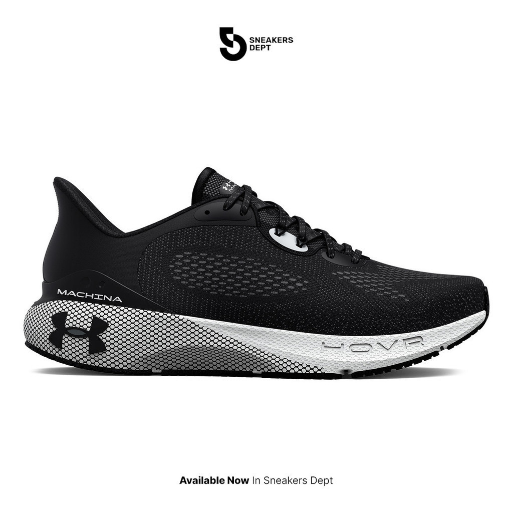 UNDER ARMOUR Sepatu Lari Wanita HOVR MACHINA 3 3024907001 ORIGINAL