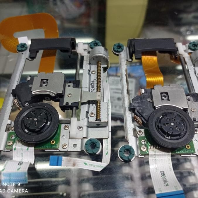 Terlaris IC MOTOR + MEKANIK+ OPTIK PS2 SLIM SALE