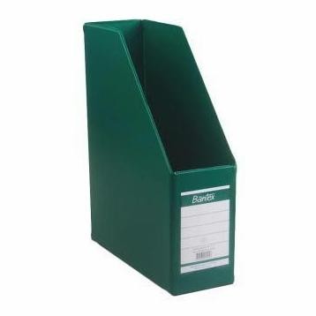 

Box File Bantex Gress Green 4011 Folio 10 Cm
