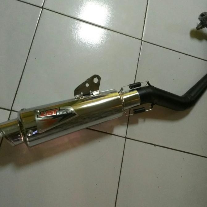 Knalpot Racing Custom Piaggio Liberty / zip 100