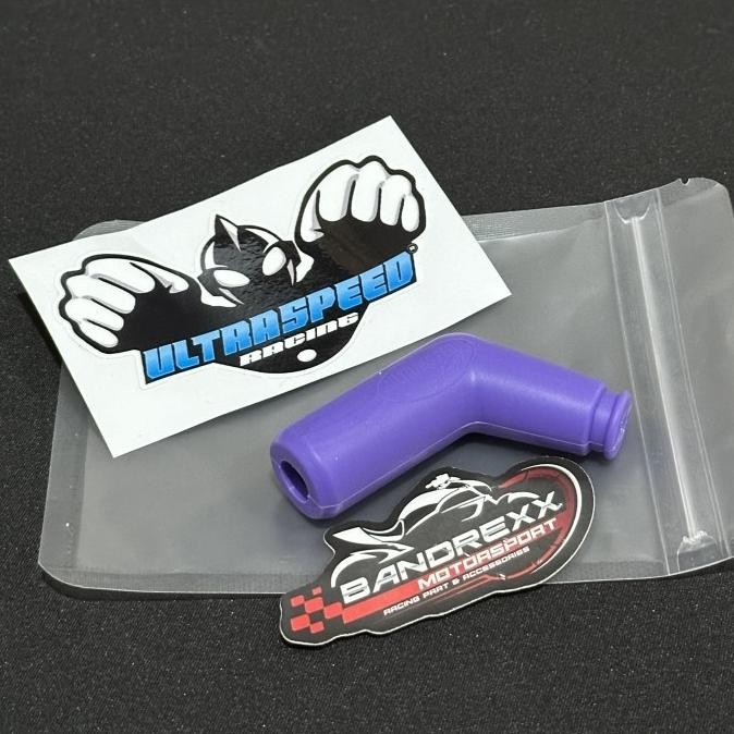 Cop Busi Ultraspeed Racing Silicone For Nmax-Aerox 155-Lexi-Aerox Connected