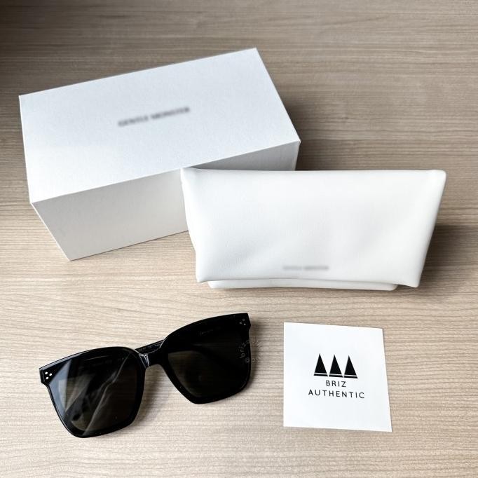 Kacamata Fashion Pria Wanita GM Dreamer 17 01 Black Sunglasses