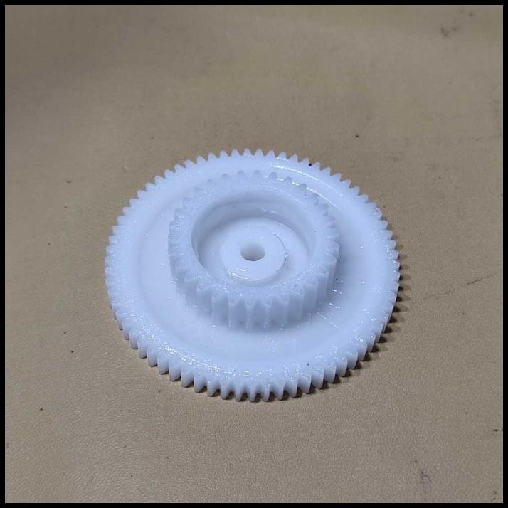 GEAR DOUBLE 55MM OXONE OX151 ECO MINI CHOPPER OX 151 PENGGILING ORI