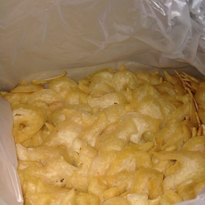 

KRUPUK UDANG WINDU IKAN SIDOARJO