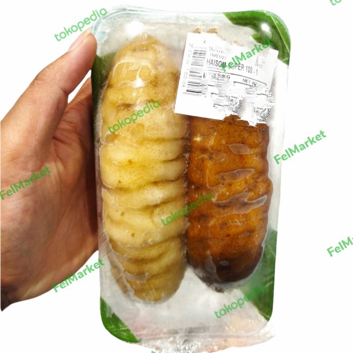 

HAISOM TERIPANG FROZEN SUPER PACK