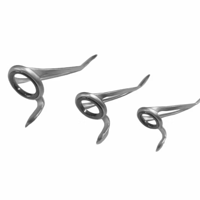 1 Set Ring Guide Fuji Lowrider 8 10 12