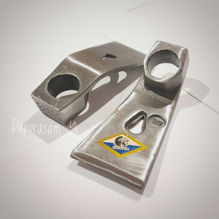 Alat Tukang Kayu Adze/Kepala Rimbas/Petel/Banci